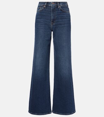 Ultra High Rise Jo flared jeans  | 7 For All Mankind
