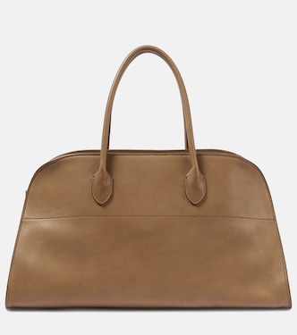 Borsa E/W Margaux in pelle | The Row