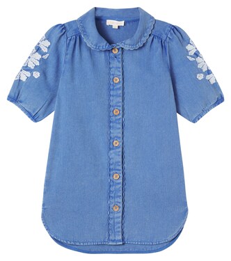 Inala cotton dress | Louise Misha