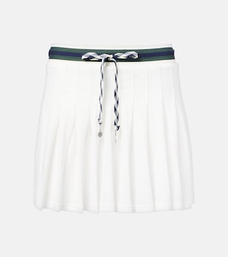 Laver Cadiz pleated tennis skirt | The Upside