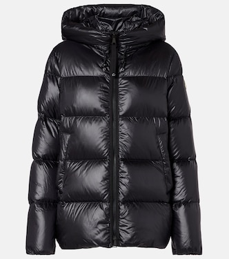 绗缝羽绒夹克 | Moncler