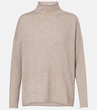 Pull en cachemire | Jardin des Orangers