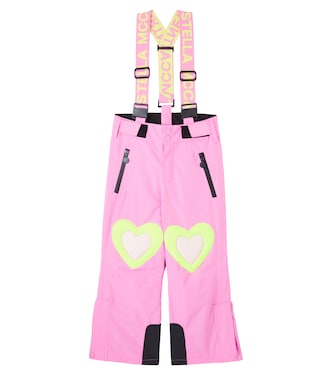Printed ski pants | Stella McCartney Kids