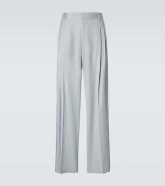 Weite High-Rise-Hose | Dolce&Gabbana