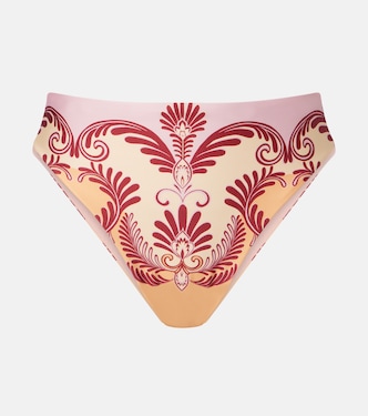 Printed bikini bottoms | Farm Rio