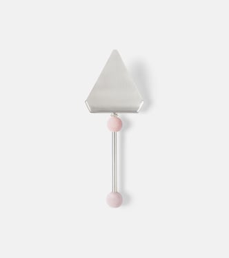 Paletta per torte placcata argento | Natalia Criado