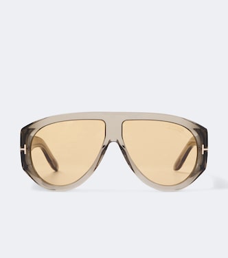 Bronson aviator sunglasses | Tom Ford