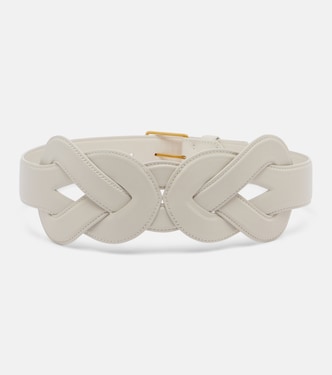 Loopy leather belt | Altuzarra