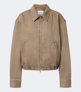 Nile denim jacket | Agolde