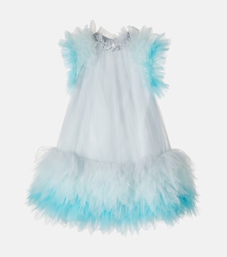 Abu Dhabi embellished tulle dress | Tutu Du Monde