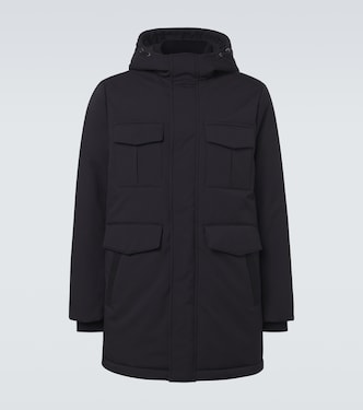 Parka à capuche | Agnona