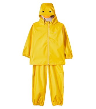 Anneli hooded jacket and pants set | Konges Sløjd