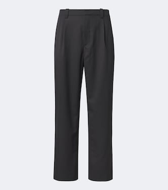Still wool chinos | Our Legacy