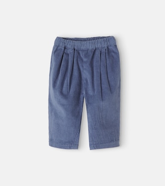Baby cotton corduroy pants | Emile et Ida