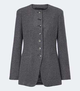 Cashmere bouclé jacket | Max Mara