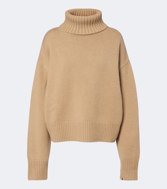 Pullover N°434 Crop Xtra aus Kaschmir | Extreme Cashmere