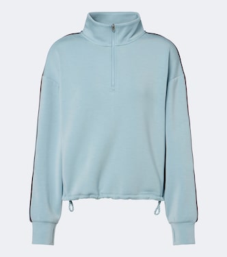 Sian jersey half-zip sweatshirt | Varley