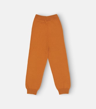 Louie cashmere sweatpants | The Row Kids