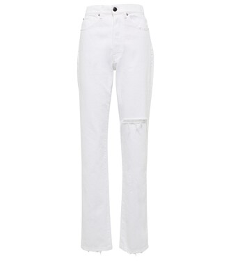 '90s Abbi high-rise slim jeans | 3x1 N.Y.C.