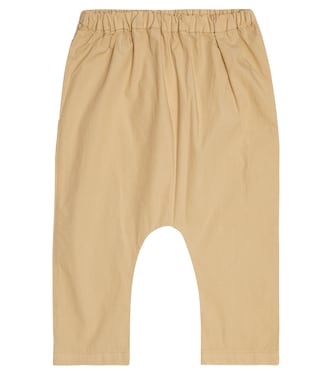 Baby cotton sweatpants | Bonpoint
