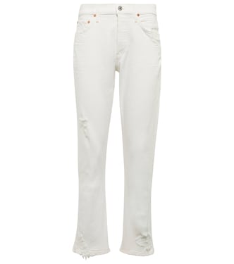 Emerson mid-rise distressed boyfriend jeans | Citizens of Humanity