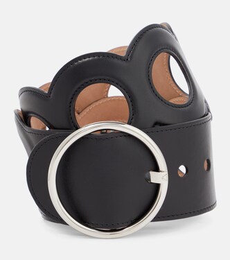 Leather belt | Alaïa