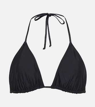 Triangle bikini top | Ganni