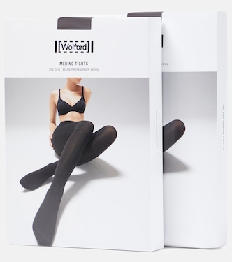 Set of 2 tights | Wolford