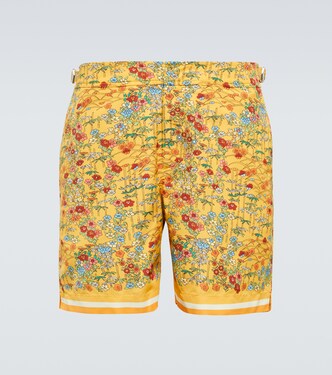 Costume da bagno Bulldog con stampa | Orlebar Brown