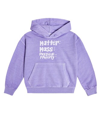 Sweat-shirt Matter imprimé en coton | Jellymallow