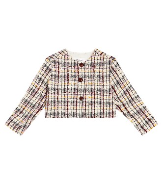 Tabitha tweed jacket | Bonpoint