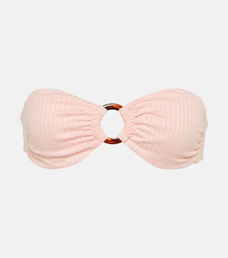 Brisbane bandeau bikini top  | Melissa Odabash