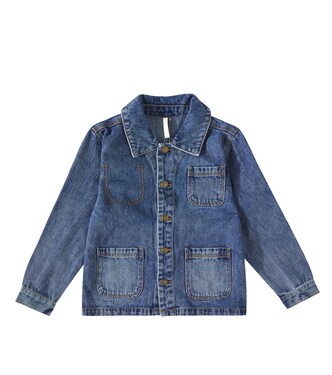 Chore denim jacket | Rylee + Cru