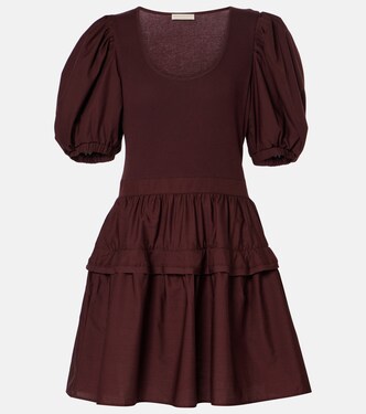 Robe Tilda en coton mélangé | Ulla Johnson