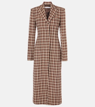 Single-breasted coat | Acne Studios