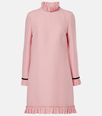 Crepe Couture minidress | Valentino