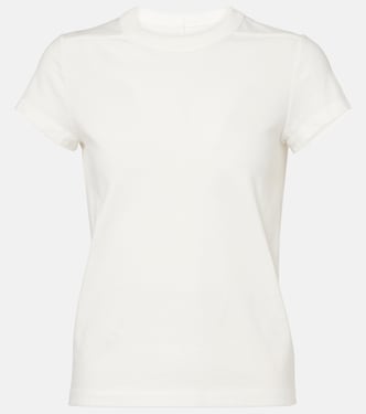 Level cotton jersey T-shirt | Rick Owens
