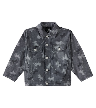Hedly Giddy-Up denim jacket | Molo