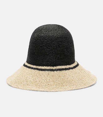 Straw sun hat | Toteme