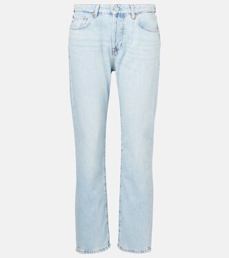 Mid-Rise Slim Jeans American | AG Jeans