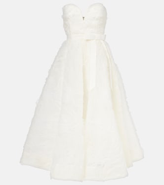 Robe de mariée Willow en tulle | Rebecca Vallance