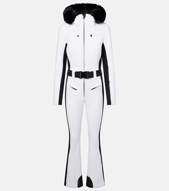 Parry down ski suit | Goldbergh