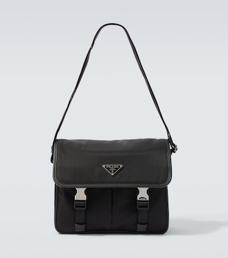 Sac Re-Nylon en cuir | Prada