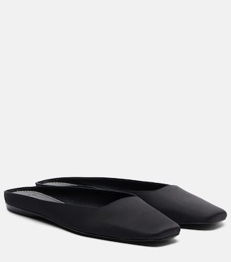 Otto satin mules | Staud
