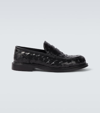 Loafers James aus Leder | Bottega Veneta