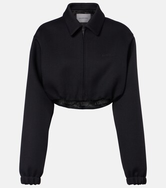 Cropped-Blouson | Balenciaga