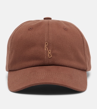 Cotton baseball cap | Ruslan Baginskiy