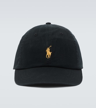 Cotton baseball cap | Polo Ralph Lauren