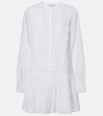 Robe Marguerite en coton mélangé | Veronica Beard