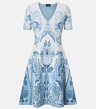 Bedrucktes Minikleid | Etro